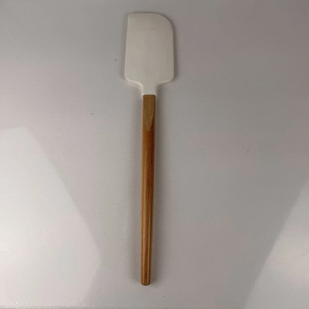 Williams Sonoma Rory Dobner Monogram Y Bird‎ Silicone Spatula 12